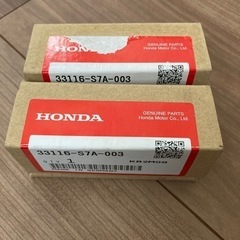 ホンダ純正HIDバルブの画像
