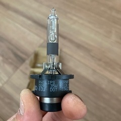 ホンダ純正HIDバルブの画像