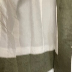 羽織　よもぎ色の画像