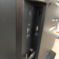 24型LED液晶テレビ　2021年製　ハイセンスの画像