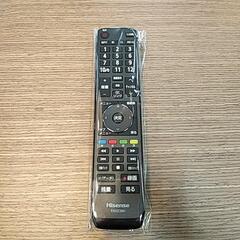 24型LED液晶テレビ　2021年製　ハイセンスの画像