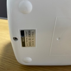 コンビお尻拭きウォーマーの画像