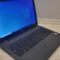 ノートパソコン　オフィスあり　8GB 500GBSSDの画像