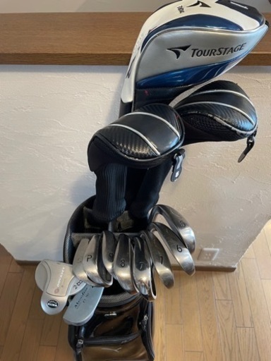 ゴルフセット　メンズ