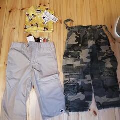 子供服セット　未使用品あり