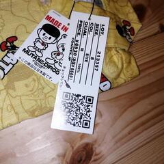 子供服セット　未使用品ありの画像