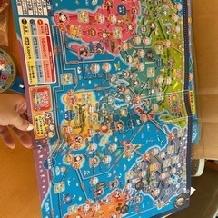日本旅行ゲーム　ドラえもんの画像