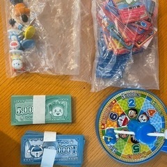 日本旅行ゲーム　ドラえもんの画像