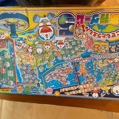 日本旅行ゲーム　ドラえもん