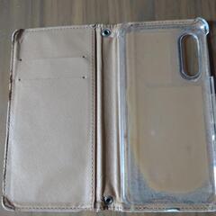 SH-RM12用　手帳型スマホケースの画像