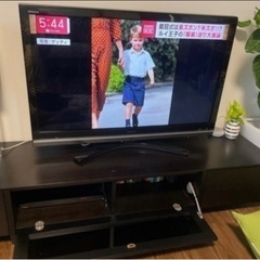 テレビ台の画像