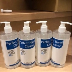 パーフェクトハンドクリーナー70 500ml