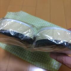 新品サンダル　19.5の画像