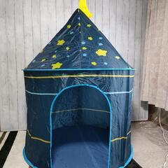 キッズテント 秘密基地 隠れ家 小さなお部屋