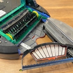 【正常作動確認済み】ルンバ 自動でお掃除 611の画像