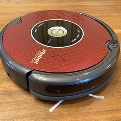 【正常作動確認済み】ルンバ 自動でお掃除 611