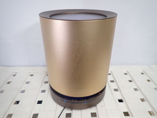 cado カドー  空気清浄機 LEAF（リーフ）AP-C120-BK