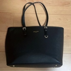 黒バック　お譲りします
