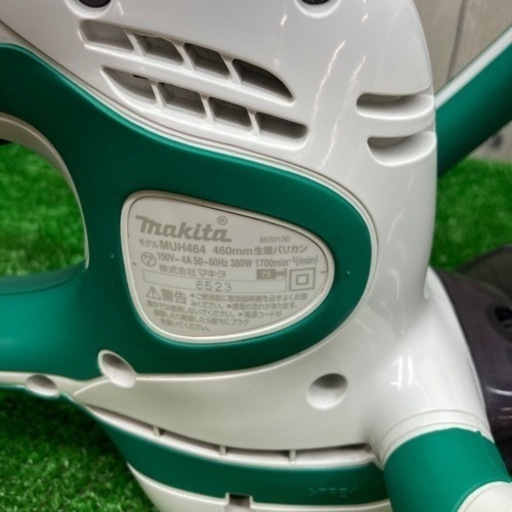 中古品△マキタ(makita） 充電式生垣バリカン   MUH464△K△ITEDGNJHIKZ4