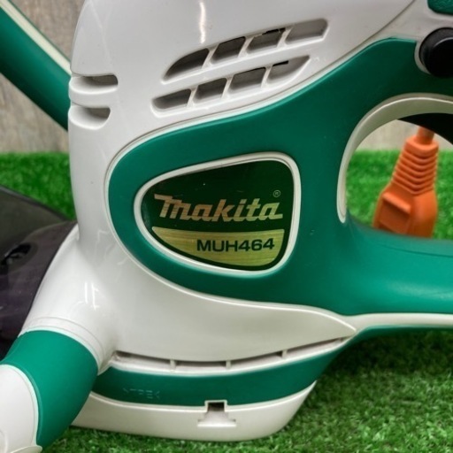 中古品△マキタ(makita） 充電式生垣バリカン   MUH464△K△ITEDGNJHIKZ4