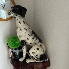 犬置物