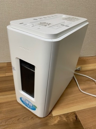 シュレッダー　コクヨ