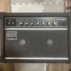 ギターアンプ Roland JC-22