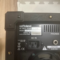 ギターアンプ Roland JC-22の画像