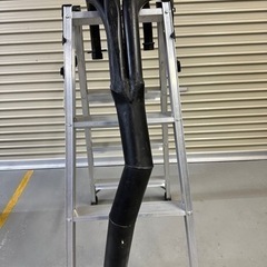 ゼファー1100用集合マフラー