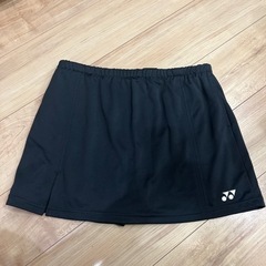 テニススコートの中古が安い！激安で譲ります・無料であげます