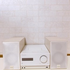 Pioneer ミニコンポ