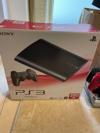 ps3、DS lite、カセット