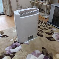 パナソニック衣類乾燥除湿機F-YZS60中古