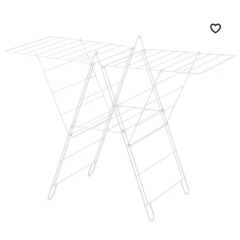 IKEA イケア 物干しラック