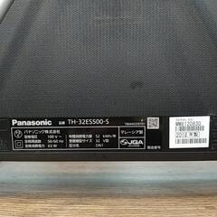 VOD付　32型LED液晶テレビ　2018年製　パナソニックの画像