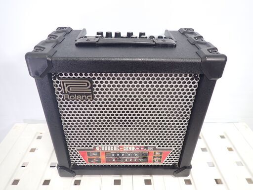 ROLAND 高機能ベース・アンプ  CUBE-20XL