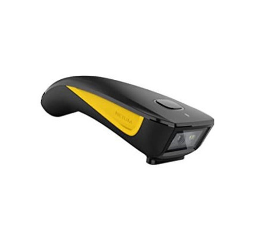 新品 NETUM C750 BluetoothワイヤレスQRバーコードリーダー
