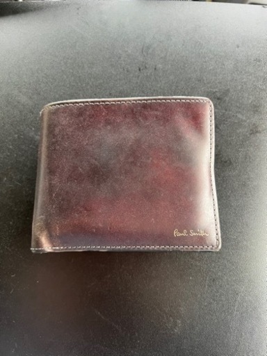 ポールスミス  折り財布