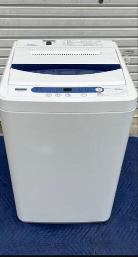 （決まりました）2020年製 ヤマダセレクト 5kg洗濯機