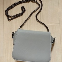 ZARA ショルダーバッグ