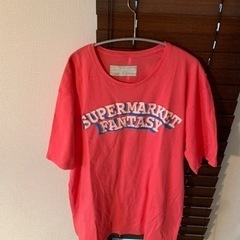 Mr.Children スーパーマーケットファンタジー ツアーTシャツの画像