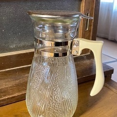 レトロ　水さし