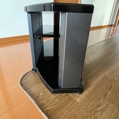 【差し上げます】テレビ台の画像