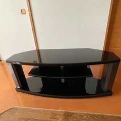 【差し上げます】テレビ台の画像