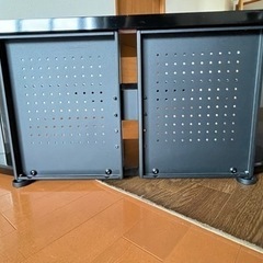 【差し上げます】テレビ台の画像