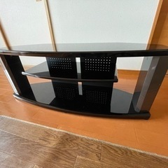 【差し上げます】テレビ台の画像