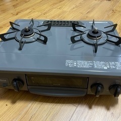【値下げしました！】ガスコンロ（都市ガス用）