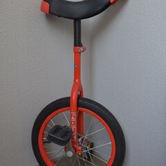 一輪車（外国で購入）