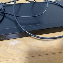 REGZA DBR-Z510 ブルーレイディスクレコーダーの画像