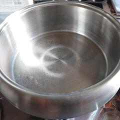 一人鍋＆焼肉用　グリル鍋の画像